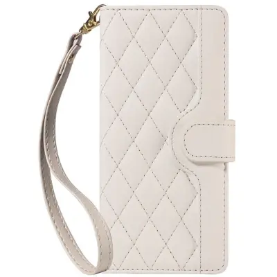 Trolsk Crossbody Rhombus Wallet (iPhone Air) - Blå