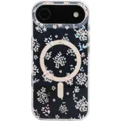 Trolsk MagSafe-skal Ängsblommor (iPhone Air)