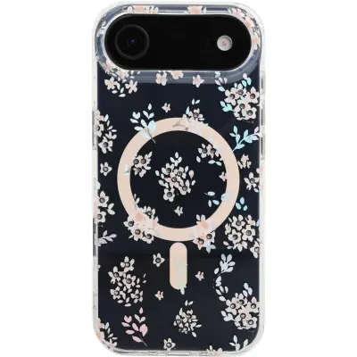 Trolsk Mobilskal med MagSafe - Ängsblommor (iPhone Air)