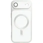 Trolsk Transparent Skal (iPhone Air) - Svart