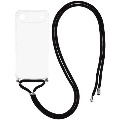 Trolsk Mobilskal med Snöre (iPhone Air)