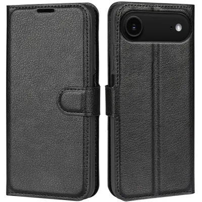 Trolsk Plånboksfodral (iPhone Air) - Röd