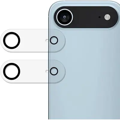 Trolsk Silk Camera Protection - 2-pack (iPhone Air)