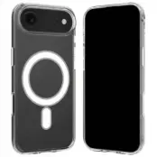 WANLONFENG Mobilskal till iPhone Air MagSafe LM2 - Clear