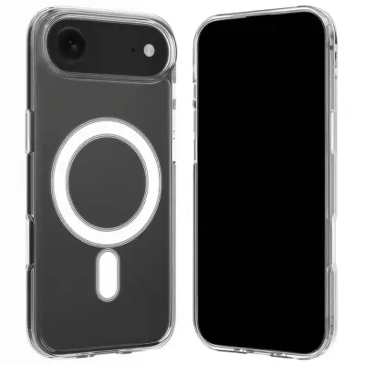 WANLONFENG iPhone Air Mobilskal MagSafe LM2 - Clear