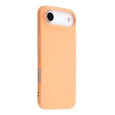 X-LEVEL iPhone Air Mobilskal Soft TPU Anti Scratch Orange