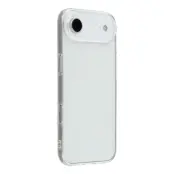 X-LEVEL Mobilskal till iPhone Air TPU Anti-Scratch Ultra Clear Transparent