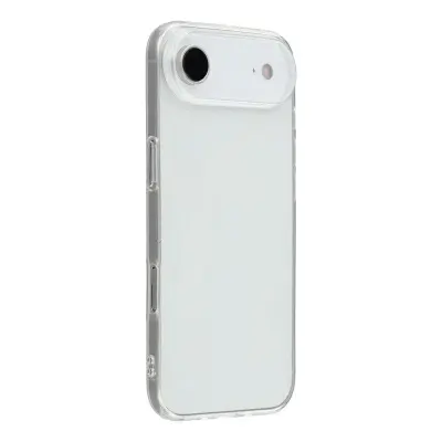 X-LEVEL iPhone Air Mobilskal TPU Anti-Scratch Ultra Clear Transparent