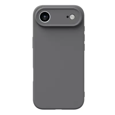 YCADEN iPhone Air Mobilskal Precise Cutouts - Antracitgrå