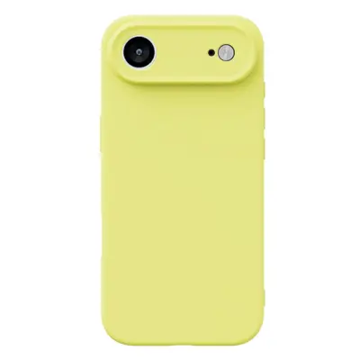 YCADEN iPhone Air Mobilskal Precise Cutouts - Pärongul