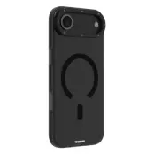 YOUNGKIT Mobilskal till iPhone Air MagSafe PET TPU - Svart