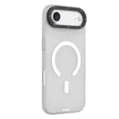 YOUNGKIT Mobilskal till iPhone Air MagSafe PET TPU - Vit