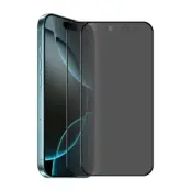 [2-Pack] BOOM iPhone 17 Pro Max/16 Pro Max Härdat Glas Skärmskydd Privacy