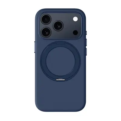 AmazingThing iPhone 17 Pro Max Mobilskal MagSafe Cloudie - Blå