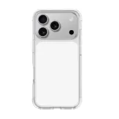 AmazingThing iPhone 17 Pro Max Mobilskal Minimal - Transparent