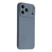 AMORUS Mobilskal till iPhone 17 Pro Max Precise Cutouts - Lavendelgrå