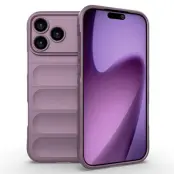 AMORUS iPhone 17 Pro Max Mobilskal Shockproof TPU Rugged