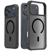 Araree Mobilskal till iPhone 17 Pro Max MagSafe Duple M Armor - Svart