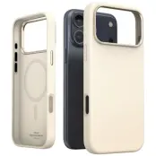 Araree Mobilskal till iPhone 17 Pro Max MagSafe Typo Skin M - Stone