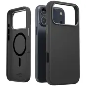 Araree Mobilskal till iPhone 17 Pro Max MagSafe Typo Skin M - Svart