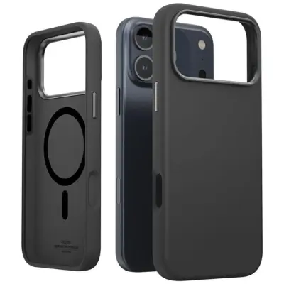 Araree iPhone 17 Pro Max Mobilskal MagSafe Typo Skin M - Svart