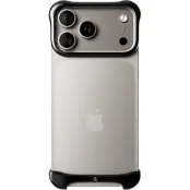 Arc Pulse Titanium (iPhone 17 Pro Max) - Onyx Black