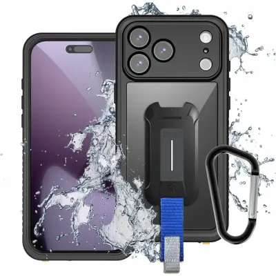 Armor-X Waterproof Case (iPhone 17 Pro Max)