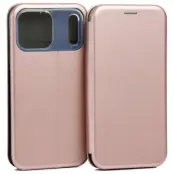 Beline iPhone 17 Pro Max Plånboksfodral Magnetic - Roséguld