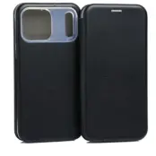 Beline iPhone 17 Pro Max Plånboksfodral Magnetic - Svart