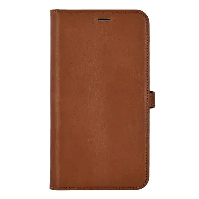 BUFFALO iPhone 17 Pro Max Plånboksfodral MagSafe 2-i-1 3 Kort - Brun