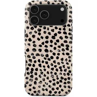 Burga Tough MagSafe Case - Almond Latte (iPhone 17 Pro Max)