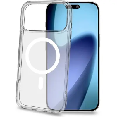 Celly GelskinMag Magnetic (iPhone 17 Pro Max)