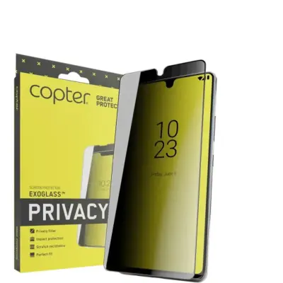 Copter Exoglass Privacy Filter (iPhone 17 Pro Max)