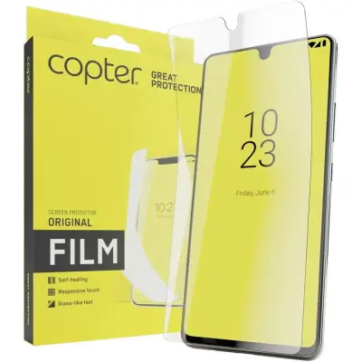 Copter Screen Protector (iPhone 17 Pro Max)