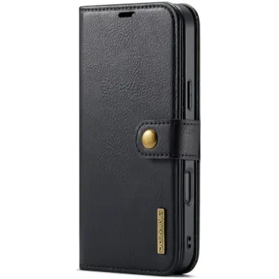 DG Ming Detachable Wallet (iPhone 17 Pro Max) - Brun