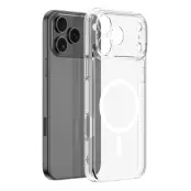 Dux Ducis iPhone 17 Pro Max Mobilskal MagSafe Clin - Clear