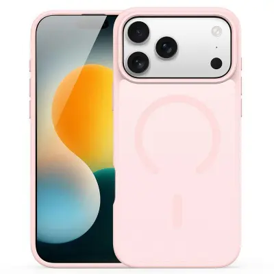 DUX DUCIS Yind Series iPhone 17 Pro Max Mobilskal TPU + PC - Rosa
