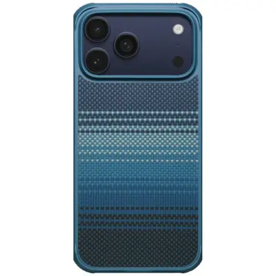 Etui PITAKA iPhone 17 Pro Max Mobilskal MagSafe Aramid ProGuard