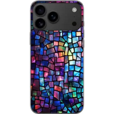 Mobilskal till Apple Apple iPhone 17 Pro Max med Disco