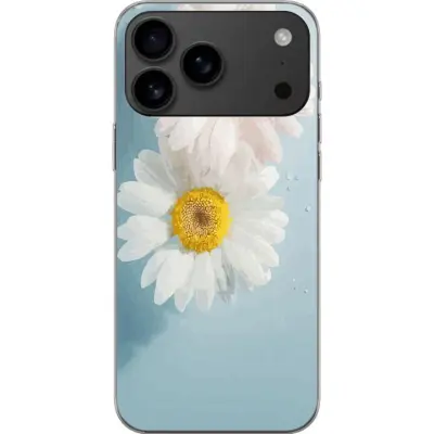 Mobilskal till Apple Apple iPhone 17 Pro Max med Sommarblommor