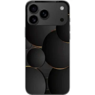 Mobilskal till Apple Apple iPhone 17 Pro Max med Lyxig Cirklar