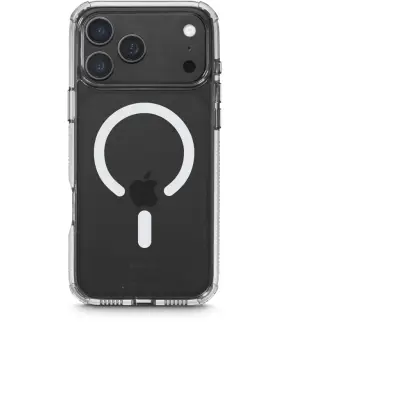 Hama Extreme Protect (iPhone 17 Pro Max/18 Pro Max) - Svart