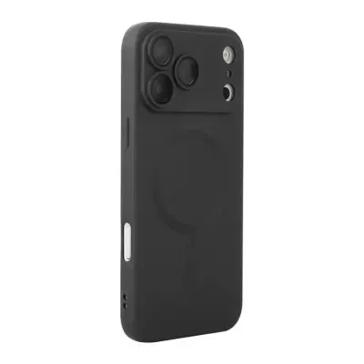 HAT PRINCE iPhone 17 Pro Max Mobilskal MagSafe Scratch Proof - Svart