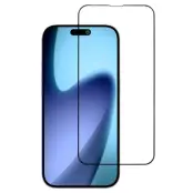 iPhone 17 Pro Max Härdat Glas Skärmskydd Full Glue