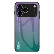 Mobilskal till iPhone 17 Pro Max Anti-Scratch - Gradient Lila