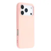Mobilskal till iPhone 17 Pro Max Arc Edge 2.0mm TPU - Rosa