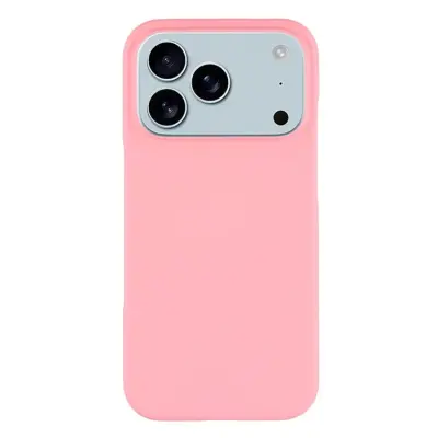 iPhone 17 Pro Max Mobilskal Drop Proof Frosted - Rosa (Rose)