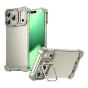iPhone 17 Pro Max Mobilskal Heat Dissipating Kickstand - Titan