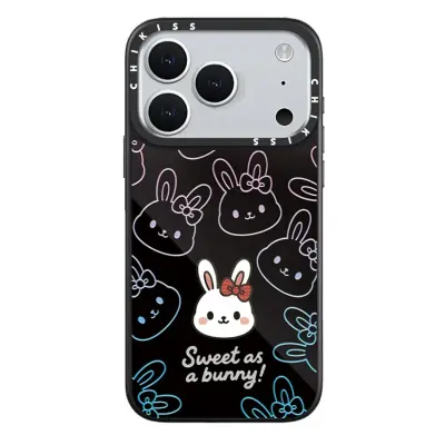 iPhone 17 Pro Max Mobilskal MagSafe Aluminium Silikon (Style G)