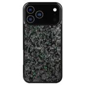iPhone 17 Pro Max Mobilskal MagSafe Aramid Fiber - Grön